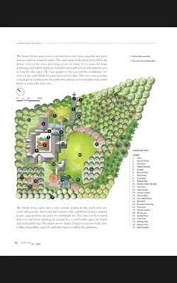 Journal of Landscape Architect android App screenshot 1